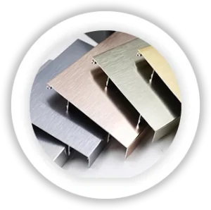 Feuille d'aluminium
