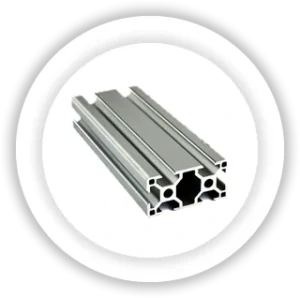 Profilé en aluminium