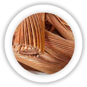 Copper Scrab