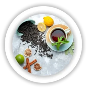 Flavored Tea