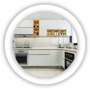 Kitchen Cabinate