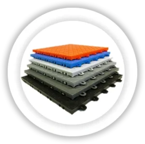 Plastic Floors