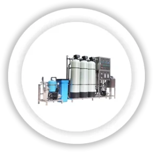 Water Treatment Machines