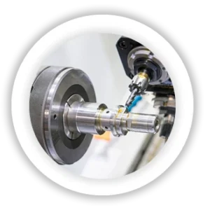 Machine de fabrication