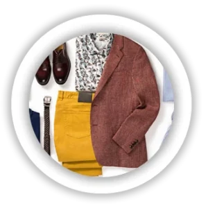 Men's Clothing