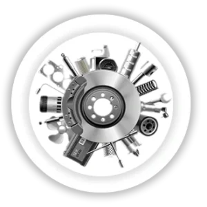 Pièces de moteur