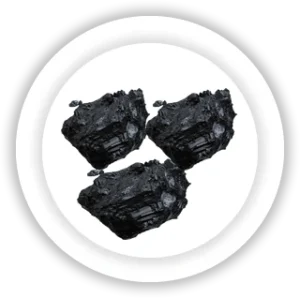 Raw Minerals