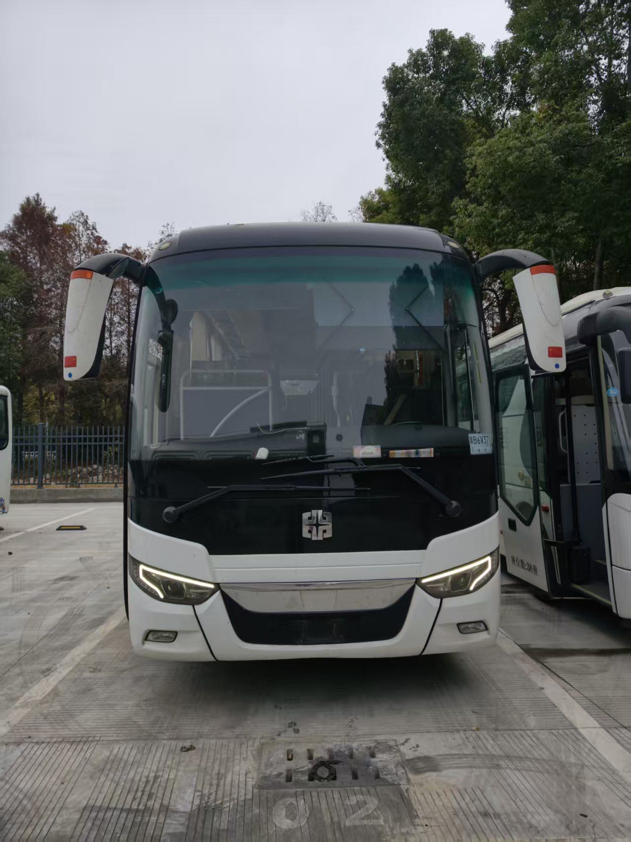 Fairly used bus Zhongtong 6117, 46 seats