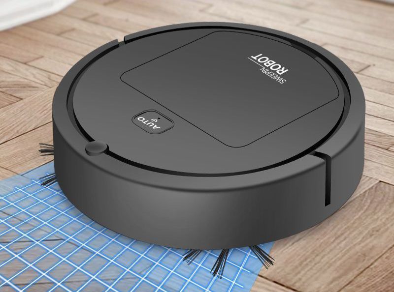 Smart Robot Vacuum Cleaner