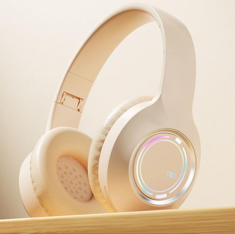 Modern Over-Ear Wireless Headphones